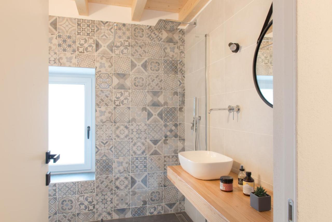 Casa Bano Apartment Tremosine Bagian luar foto